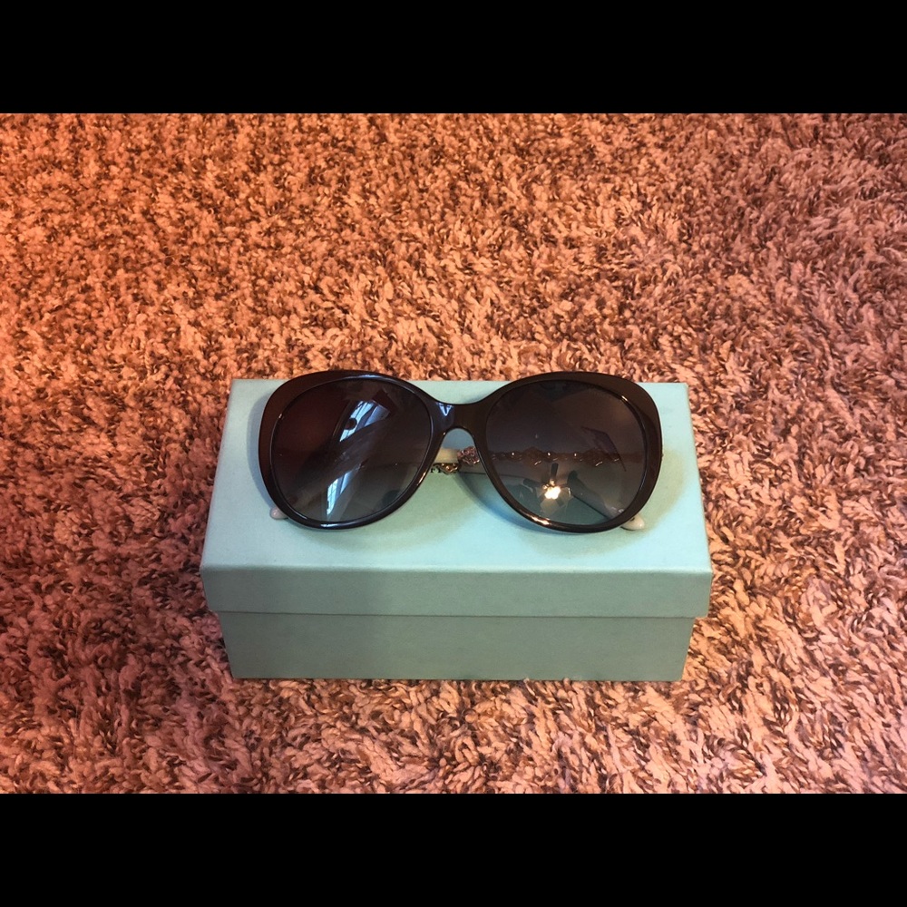 Tiffany glasses